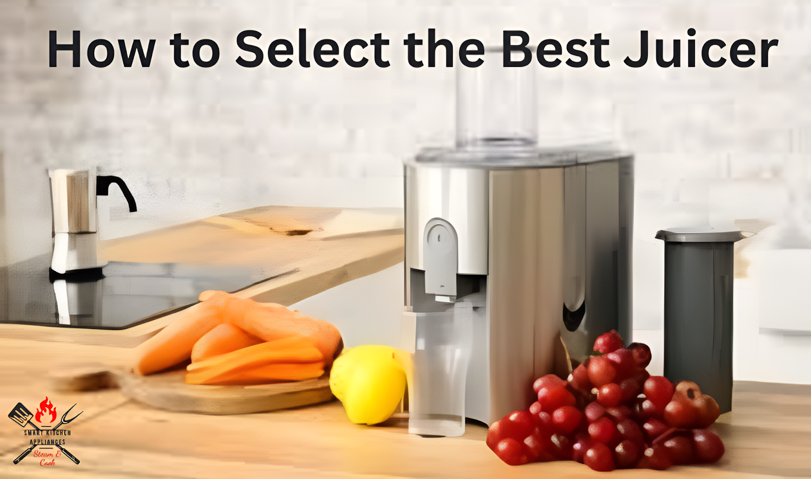 How to Select the Best Juicer : Buying Guide 2026