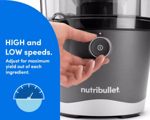 Nutribullet-speed
